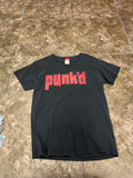 Vintage MTV Punk’d Tshirt