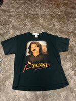 Vintage Yanni 2005 Tour Tshirt