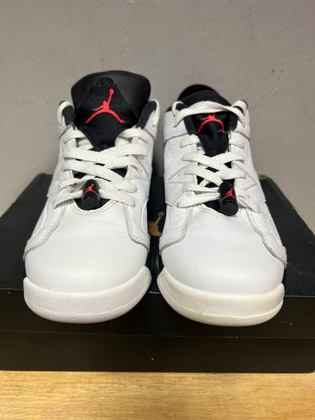 Jordan 6 infrared