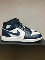Jordan 1 mid armory navy