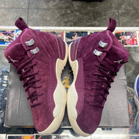 Jordan 12 Bordeaux