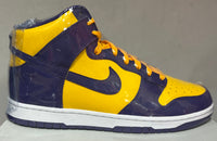 NIKE DUNK HI LAKERS