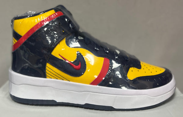 NIKE DUNK HIGH MICHIGAN