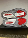 Jordan 3 fire red