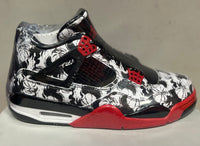 Jordan 4 Tatoo