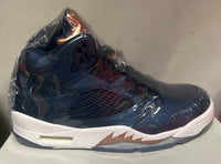 Air Jordan 5 Bronze