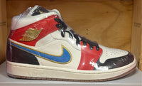 Jordan 1 Mid Let Her Man