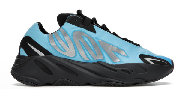 Yeezy 700 MNVW bright cyan