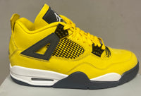 Jordan 4 Lightning