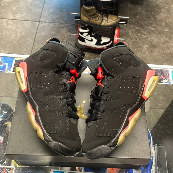 Jordan 6 Infared
