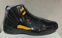 Air Jordan 12 Black Taxi