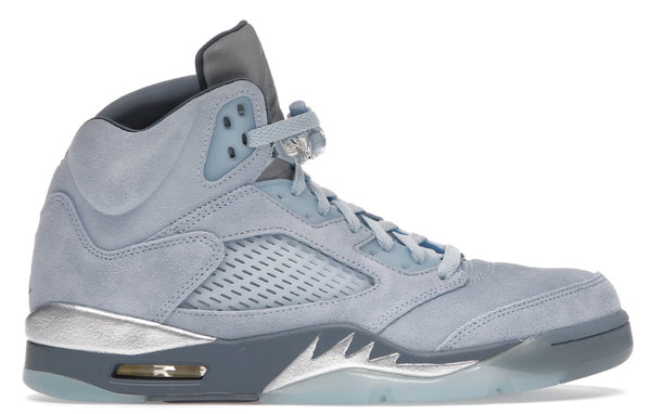 Jordan 5 blue bird