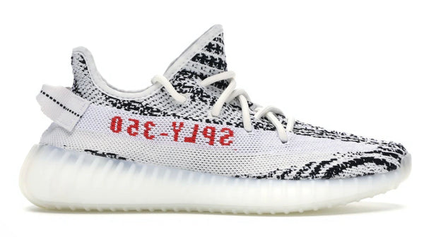 Yeezy 350 zebra