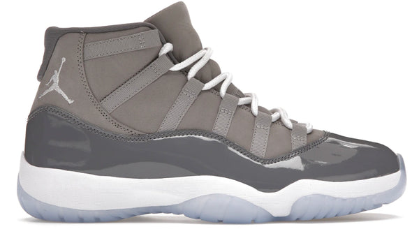 JORDAN 11 COOL GREY