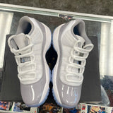 Jordan 11 cement grey