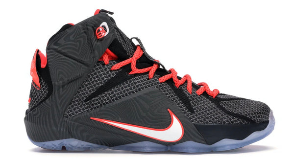 Nike lebron 12 court vision