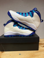 Jordan 10 charlotte